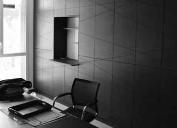 Una notaría refinada