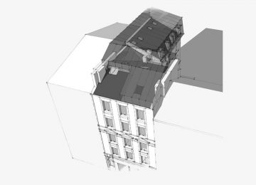 Sobreelevación y renovación