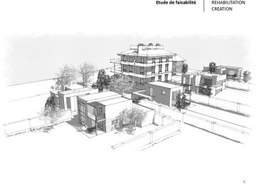 Rehabilitación de una casa antigua