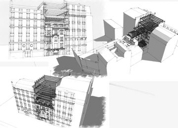 Ampliación y sobreelevación